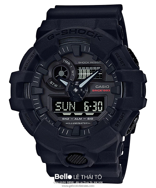 Casio G-Shock GA-735A-1A
