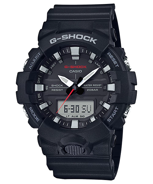  Dây G-Shock GA-800-1A 