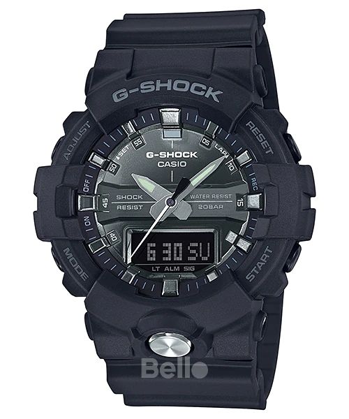  [Pin Miễn Phí Trọn Đời] GA-810MMA-1A - Đồng hồ G-Shock Nam - Tem Vàng Chống Giả 