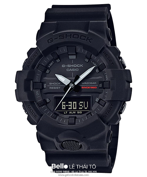 Casio G-Shock GA-835A-1A