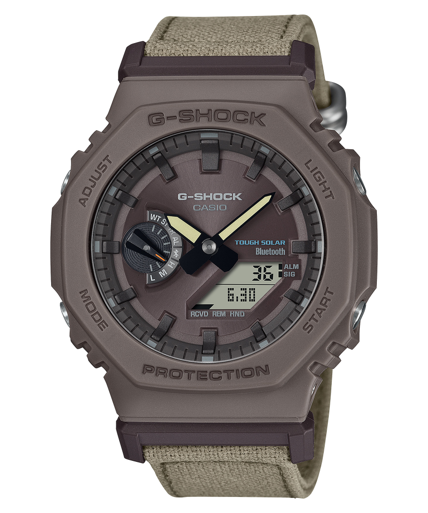  [Uy Tín Từ 2009] GA-B2100CT-5ADR - Đồng hồ G-Shock Nam - Tem Vàng Chống Giả 