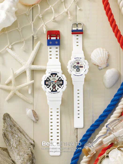 Casio Baby-G BA-120TR-7B