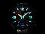  [Pin Miễn Phí Trọn Đời] GA-1000-1A - Đồng hồ G-Shock Nam - Tem Vàng Chống Giả 