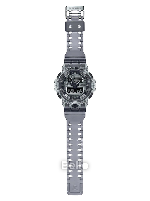  [Pin Miễn Phí Trọn Đời] GA-700SK-1A - Đồng hồ G-Shock Nam - Tem Vàng Chống Giả 