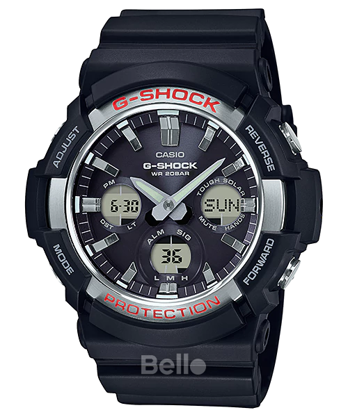 G-Shock GAS-100-1A - Freeship khi Subscribe - Mua 1 Tặng 1* – Bello