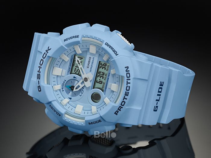 GAX-100CSA-2A - Đồng hồ Casio G-Shock chính hãng - Pastel Color