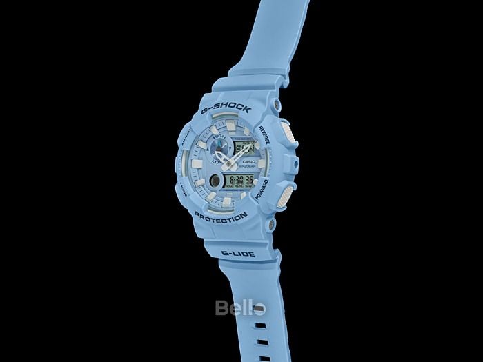 GAX-100CSA-2A - Đồng hồ Casio G-Shock chính hãng - Pastel Color