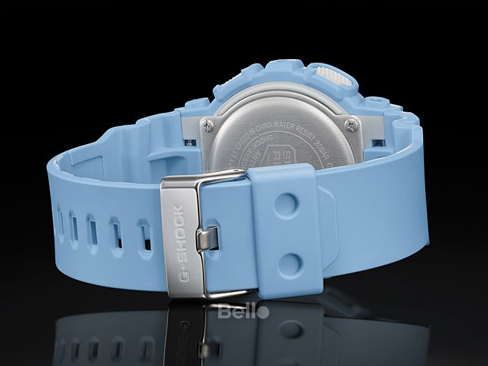 GAX-100CSA-2A - Đồng hồ Casio G-Shock chính hãng - Pastel Color