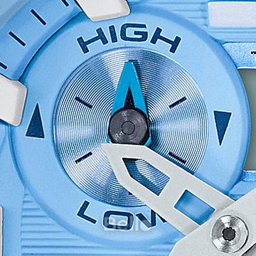 GAX-100CSA-2A - Đồng hồ Casio G-Shock chính hãng - Pastel Color