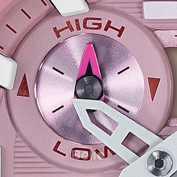 GAX-100CSA-4A - Đồng hồ Casio G-Shock chính hãng - Pink Pastel
