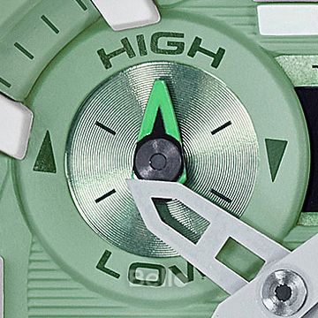 GAX-100CSB-3A - Đồng hồ Casio G-Shock chính hãng - Green Pastel