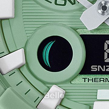 GAX-100CSB-3A - Đồng hồ Casio G-Shock chính hãng - Green Pastel