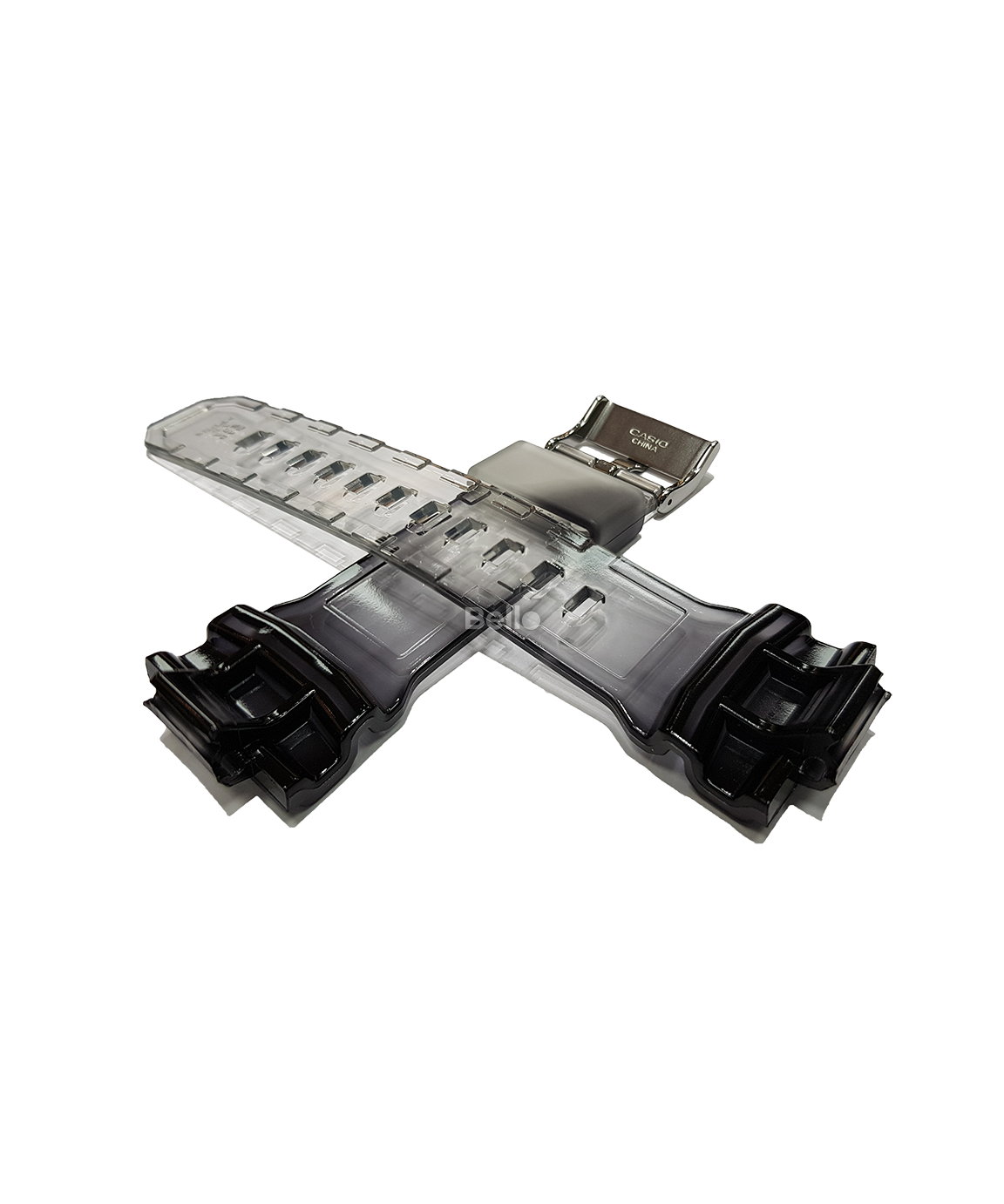 Dây Casio G-Shock GAX-100MSB-1A