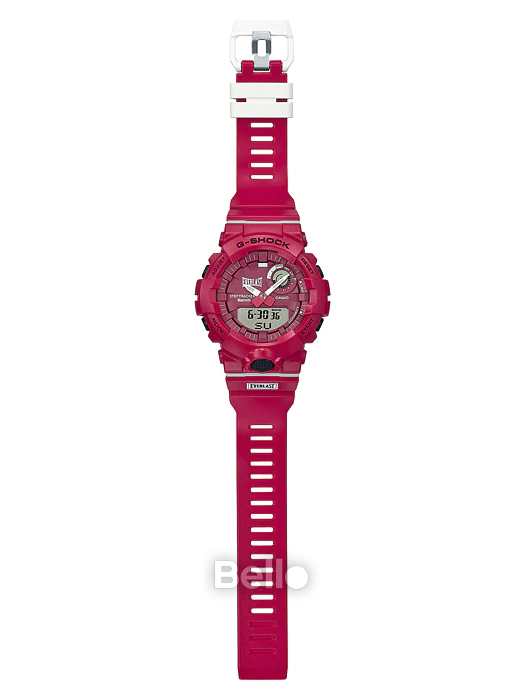 GBA-800EL-4A - Đồng hồ G-Shock chính hãng kết nối Bluetooth dòng G-Squad GBA-800