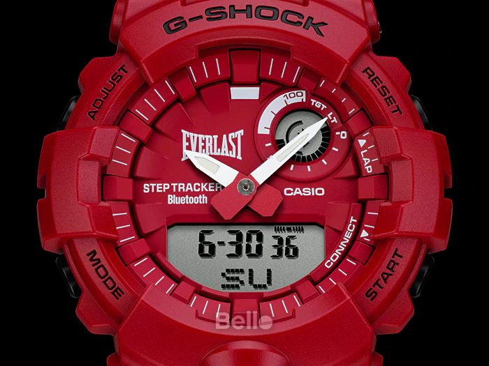 GBA-800EL-4A - Đồng hồ G-Shock chính hãng kết nối Bluetooth dòng G-Squad GBA-800