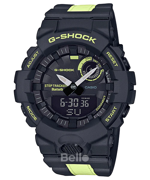 đồng Hồ Step Tracker Bluetooth G Shock Đồng Hồ Casio G-Shock GMD