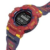  [Uy Tín Từ 2009] GBD-100BAR-4DR - Đồng hồ G-Shock Nam - Tem Vàng Chống Giả 