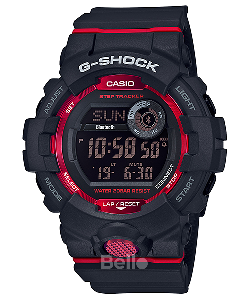 GBD-800-1 - Đồng hồ Casio G-Shock chính hãng - G-SQUAD
