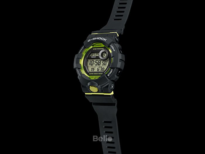 GBD-800-8 - Đồng hồ Casio G-Shock chính hãng - G-SQUAD
