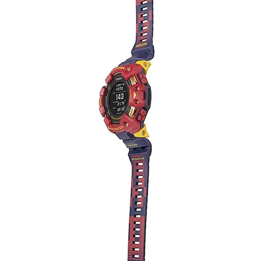  [Uy Tín Từ 2009] GBD-H1000BAR-4 - Đồng hồ G-Shock Nam - Tem Vàng Chống Giả 