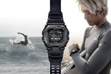  [Uy Tín Từ 2009] GBX-100KI-1 - Đồng hồ G-Shock Nam - Tem Vàng Chống Giả 