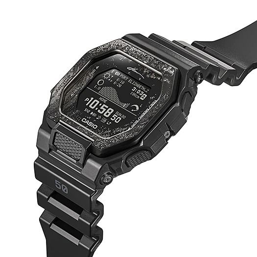  [Uy Tín Từ 2009] GBX-100KI-1 - Đồng hồ G-Shock Nam - Tem Vàng Chống Giả 