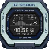  [Pin Miễn Phí Trọn Đời] GBX-100TT-2 - Đồng hồ G-Shock Nam - Tem Vàng Chống Giả 