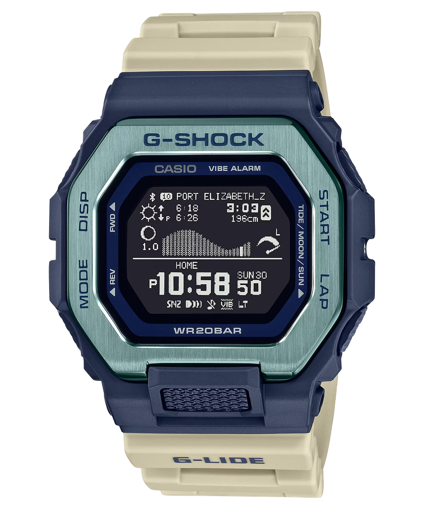  [Pin Miễn Phí Trọn Đời] GBX-100TT-2 - Đồng hồ G-Shock Nam - Tem Vàng Chống Giả 