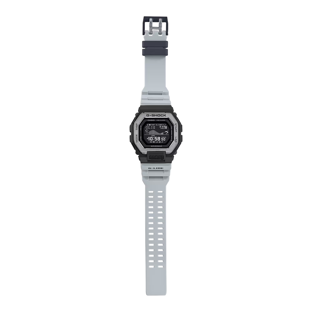  [Pin Miễn Phí Trọn Đời] GBX-100TT-8 - Đồng hồ G-Shock Nam - Tem Vàng Chống Giả 