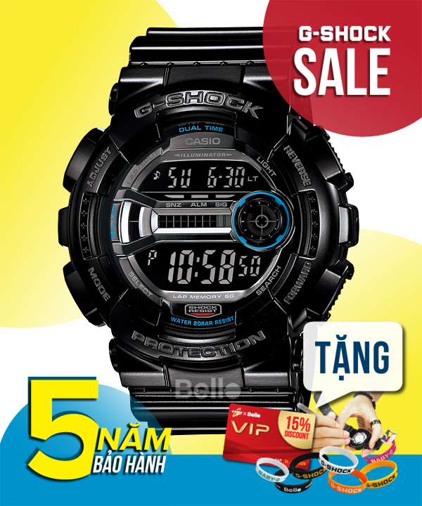 Casio G-Shock GD-110-1