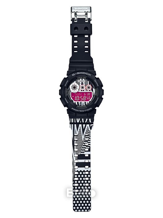 Casio G-Shock GD-120LM-1