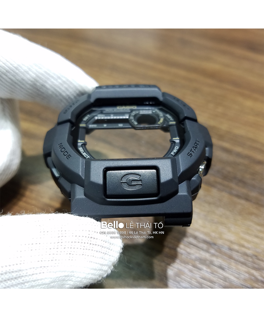  Vỏ Casio G-Shock GD-350-1B 