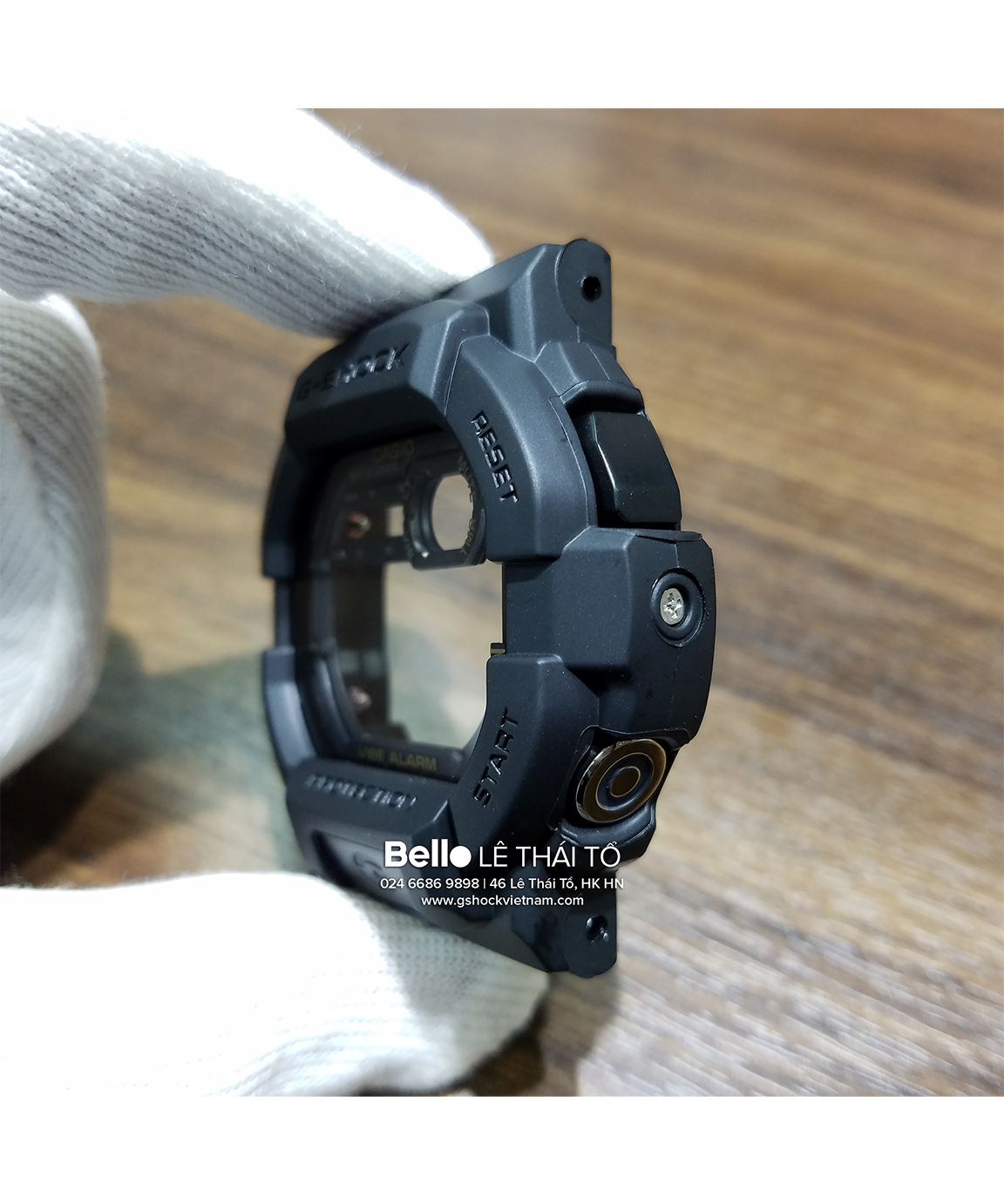 Vỏ Casio G-Shock GD-350-1B