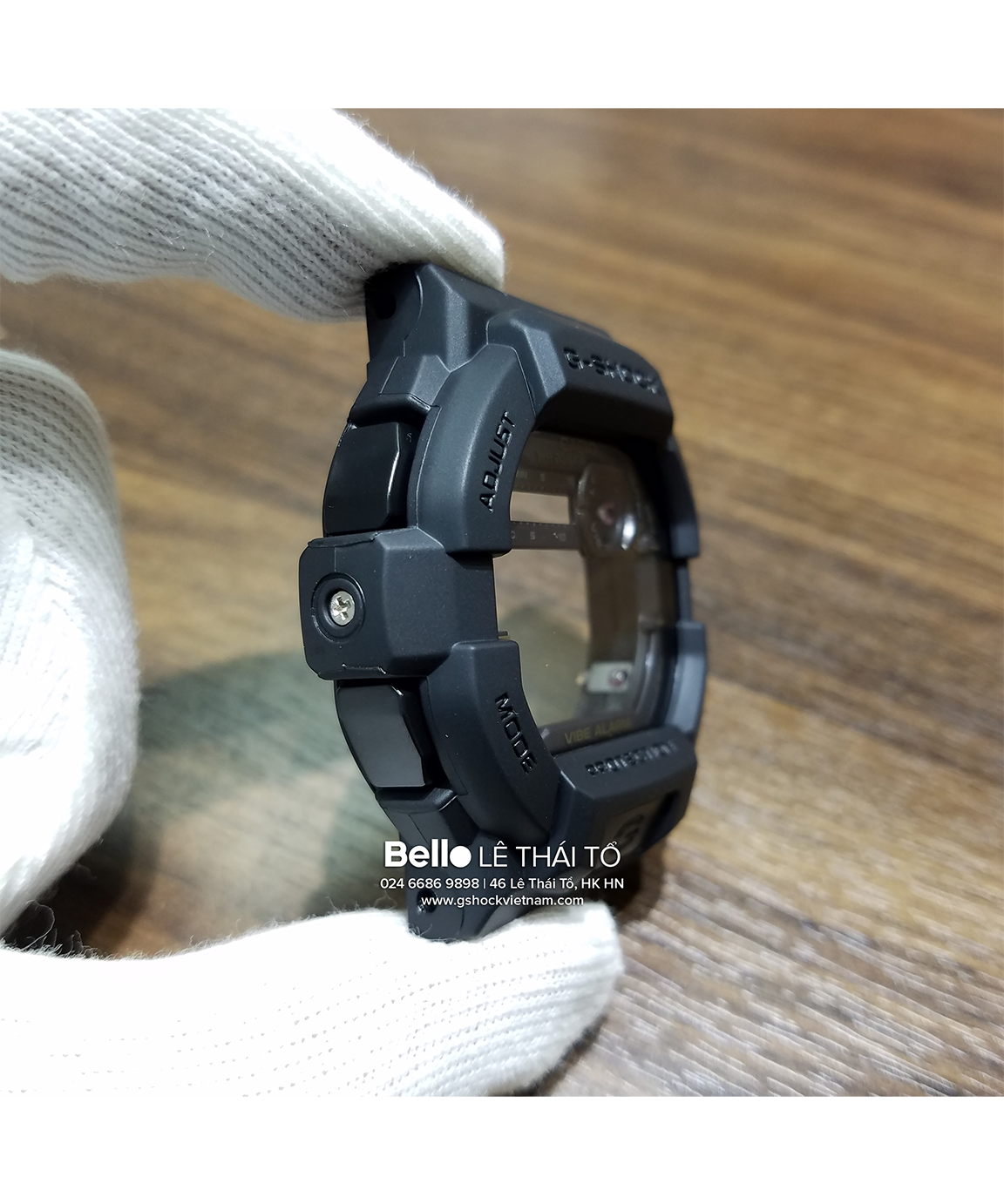 Vỏ Casio G-Shock GD-350-1B