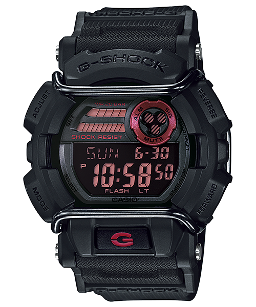  Dây G-Shock GD-400-1 