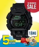  [Pin Miễn Phí Trọn Đời] GD-400MB-1 - Đồng hồ G-Shock Nam - Tem Vàng Chống Giả 