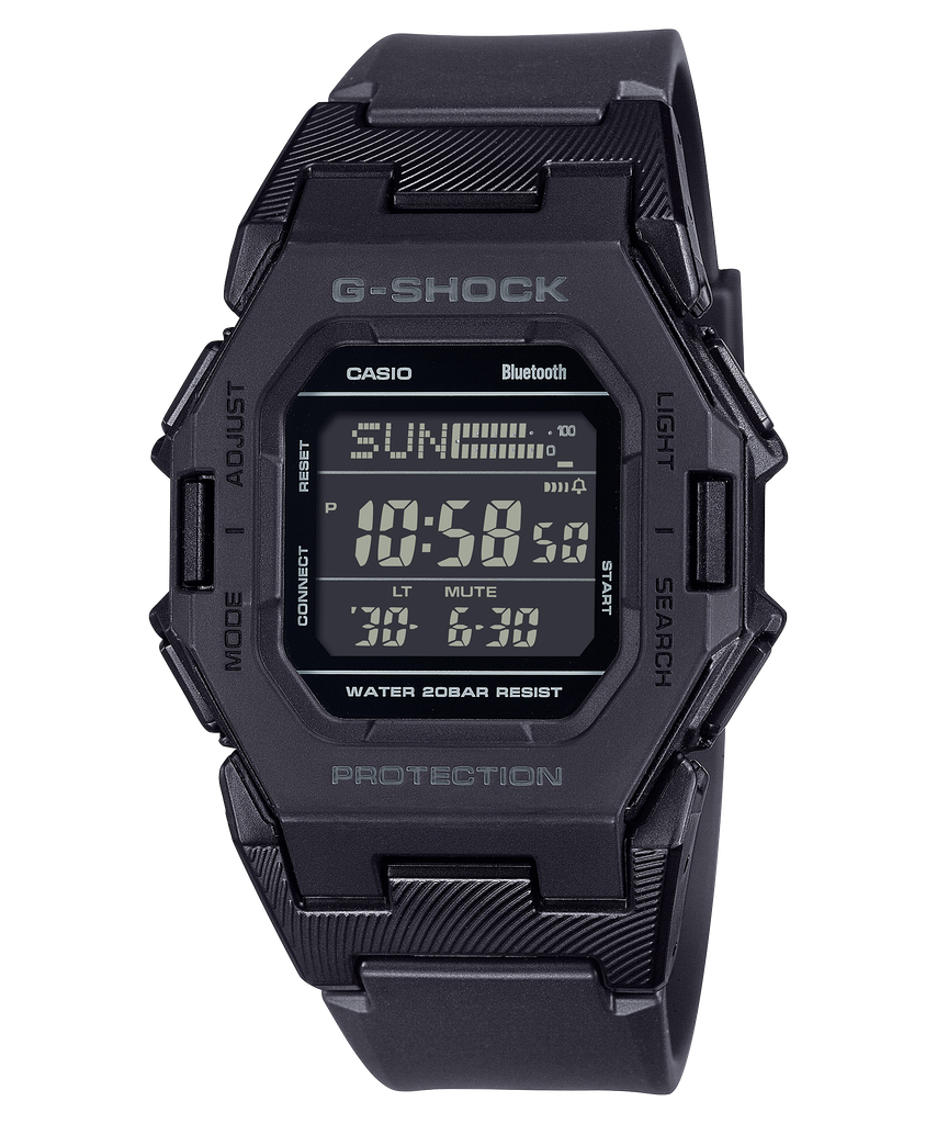  [Pin Miễn Phí Trọn Đời] GD-B500-1DR - Đồng hồ G-Shock Nam - Tem Vàng Chống Giả 