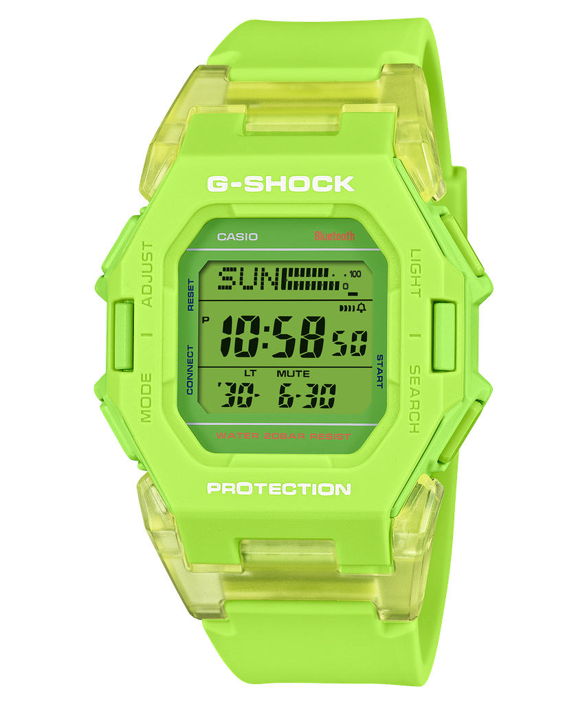  [Pin Miễn Phí Trọn Đời] GD-B500S-3DR - Đồng hồ G-Shock Nam - Tem Vàng Chống Giả 