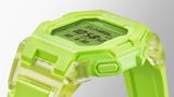  [Pin Miễn Phí Trọn Đời] GD-B500S-3DR - Đồng hồ G-Shock Nam - Tem Vàng Chống Giả 