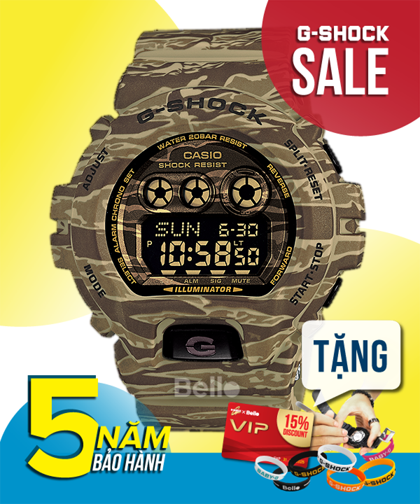 Casio G-Shock GD-X6900CM-5