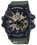  [Pin Miễn Phí Trọn Đời] GG-1000-1A3 - Đồng hồ G-Shock Nam - Tem Vàng Chống Giả 