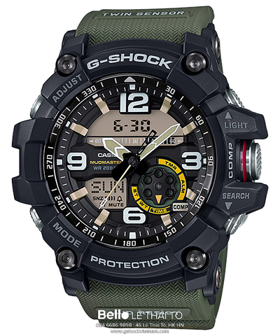 G-SHOCK MUDMASTER GG-1000-1A3