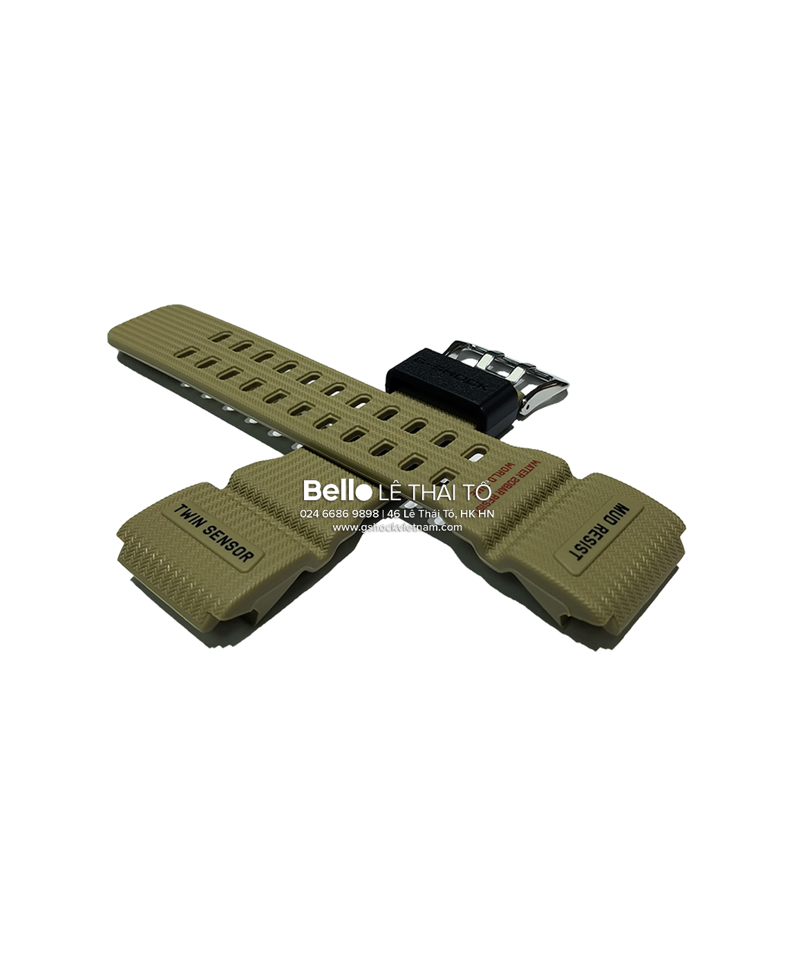 Dây Casio G-Shock GG-1000-1A5