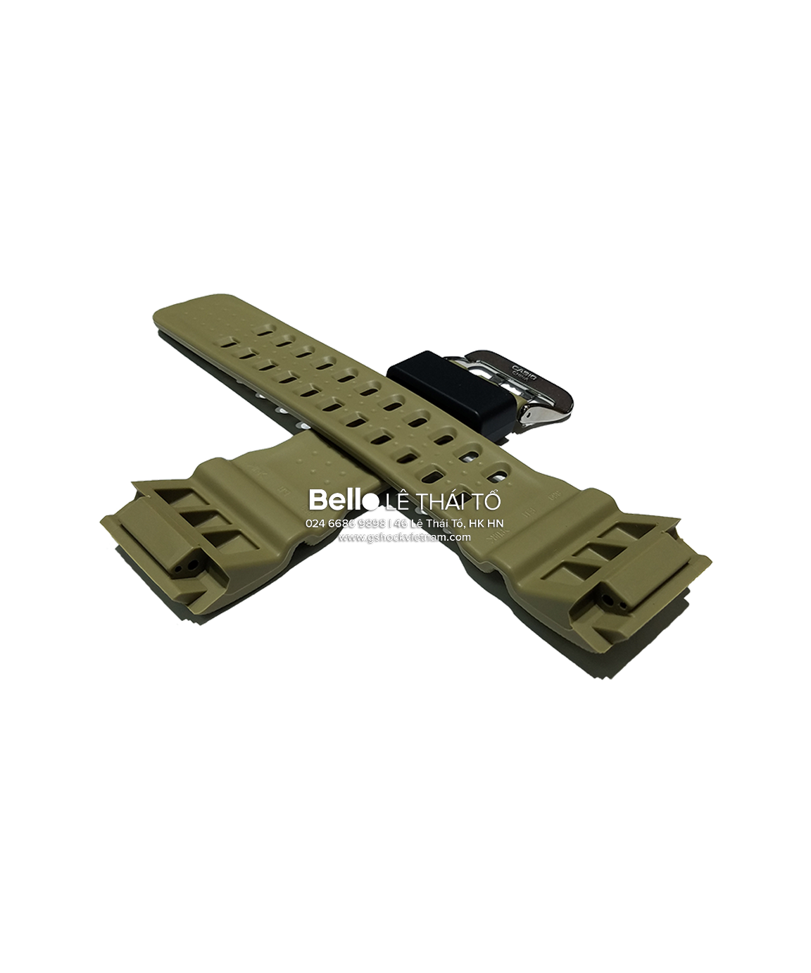 Dây Casio G-Shock GG-1000-1A5