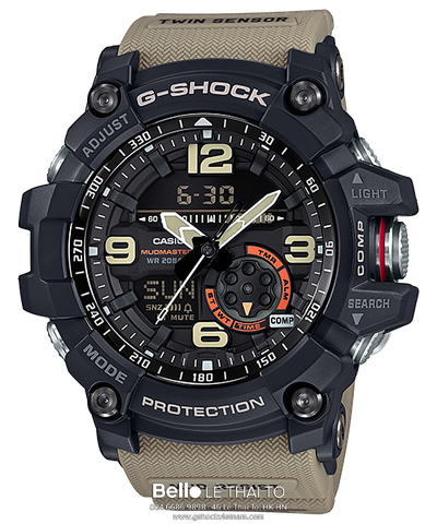 G-SHOCK MUDMASTER GG-1000-1A5