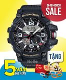  [Pin Miễn Phí Trọn Đời] GG-1000-1A - Đồng hồ G-Shock Nam - Tem Vàng Chống Giả 