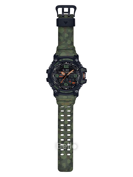 GG-1000BTN-1A - Đồng hồ Casio G-Shock chính hãng - Mẫu số lượng có hạn BURTON
