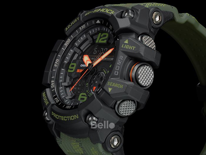 GG-1000BTN-1A - Đồng hồ Casio G-Shock chính hãng - Mẫu số lượng có hạn BURTON
