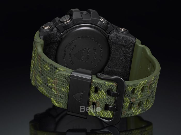 GG-1000BTN-1A - Đồng hồ Casio G-Shock chính hãng - Mẫu số lượng có hạn BURTON
