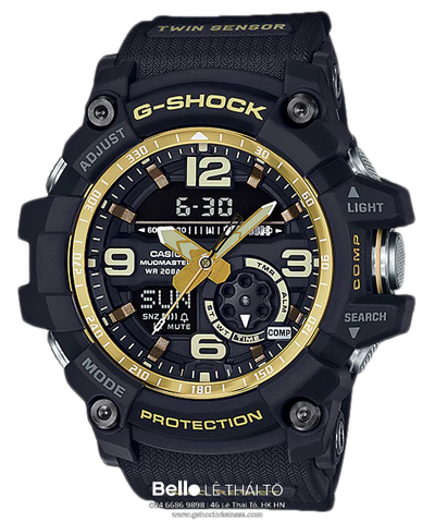 G-SHOCK MUDMASTER GG-1000GB-1A